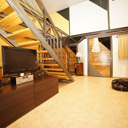 San Francisco Loft Villa Exterior photo